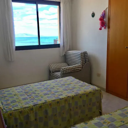 Atico Primera Linea Playa Apartment *