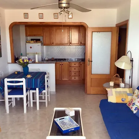 Atico Primera Linea Playa Apartment *