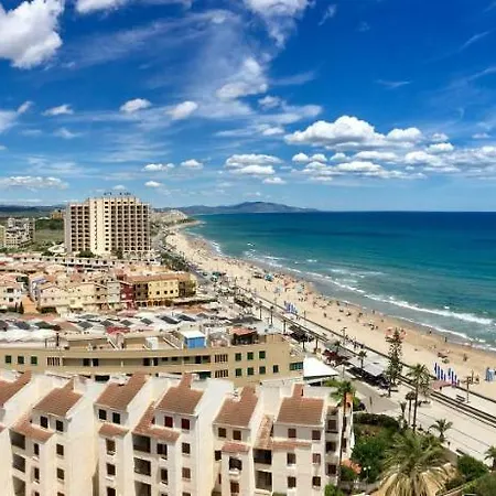 Apartment Atico Primera Linea Playa *