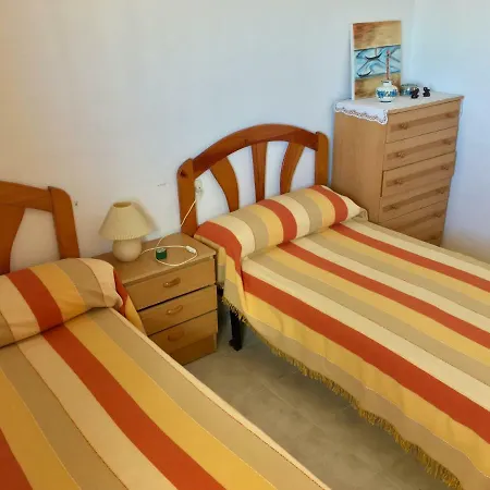 Atico Primera Linea Playa Apartment *