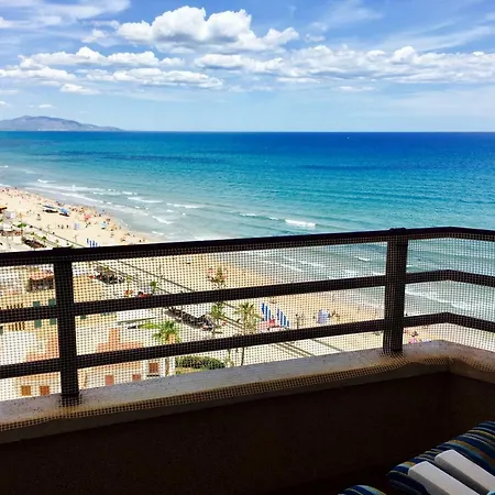 Atico Primera Linea Playa * Oropesa del Mar