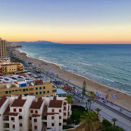 Atico Primera Linea Playa Оропеса-дель-Мар