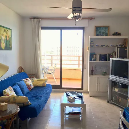 Atico Primera Linea Playa Оропеса-дель-Мар