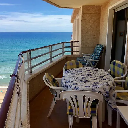 Atico Primera Linea Playa Апартаменты